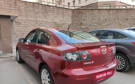 Mazda 3, 2008 год, 1 150 000 рублей, 8 фотография