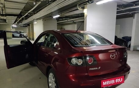 Mazda 3, 2008 год, 1 150 000 рублей, 12 фотография