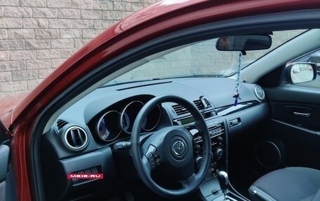 Mazda 3, 2008 год, 1 150 000 рублей, 14 фотография