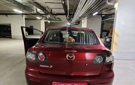 Mazda 3, 2008 год, 1 150 000 рублей, 13 фотография