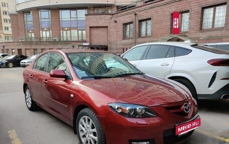 Mazda 3, 2008 год, 1 150 000 рублей, 9 фотография