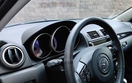 Mazda 3, 2008 год, 1 150 000 рублей, 19 фотография