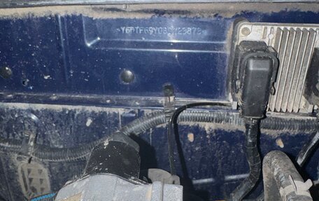 Chevrolet Lanos I, 2008 год, 160 000 рублей, 3 фотография