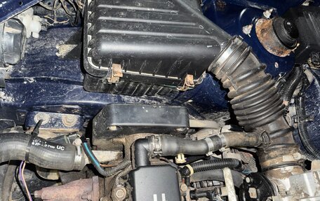 Chevrolet Lanos I, 2008 год, 160 000 рублей, 7 фотография