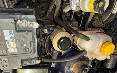 Chevrolet Lanos I, 2008 год, 160 000 рублей, 6 фотография