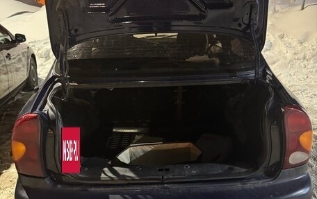 Chevrolet Lanos I, 2008 год, 160 000 рублей, 2 фотография