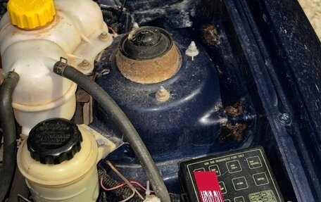 Chevrolet Lanos I, 2008 год, 160 000 рублей, 8 фотография