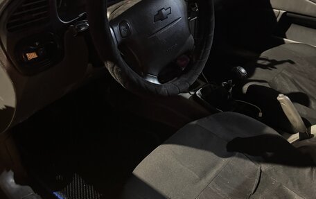 Chevrolet Lanos I, 2008 год, 160 000 рублей, 11 фотография