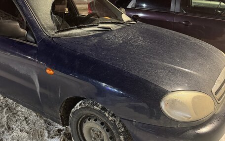 Chevrolet Lanos I, 2008 год, 160 000 рублей, 17 фотография