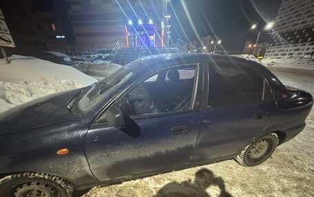 Chevrolet Lanos I, 2008 год, 160 000 рублей, 13 фотография