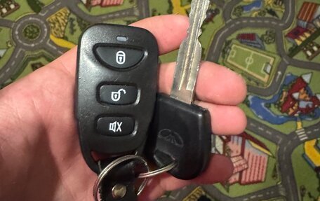 Chevrolet Lanos I, 2008 год, 160 000 рублей, 19 фотография