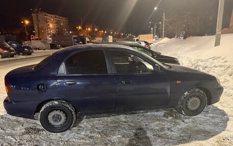 Chevrolet Lanos I, 2008 год, 160 000 рублей, 15 фотография