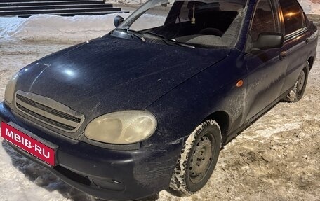 Chevrolet Lanos I, 2008 год, 160 000 рублей, 16 фотография