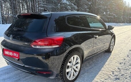 Volkswagen Scirocco III рестайлинг, 2011 год, 1 150 000 рублей, 5 фотография