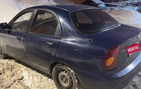 Chevrolet Lanos I, 2008 год, 160 000 рублей, 14 фотография