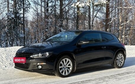 Volkswagen Scirocco III рестайлинг, 2011 год, 1 150 000 рублей, 2 фотография