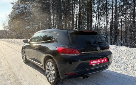 Volkswagen Scirocco III рестайлинг, 2011 год, 1 150 000 рублей, 3 фотография