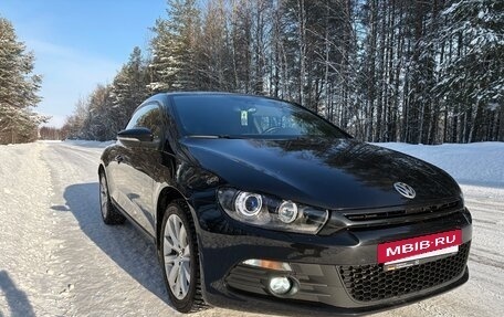 Volkswagen Scirocco III рестайлинг, 2011 год, 1 150 000 рублей, 6 фотография