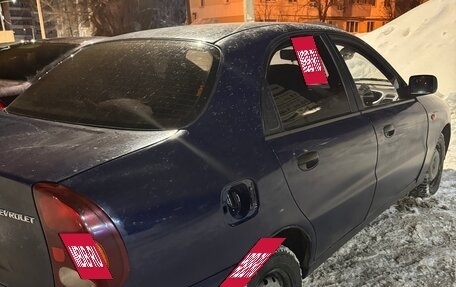 Chevrolet Lanos I, 2008 год, 160 000 рублей, 18 фотография