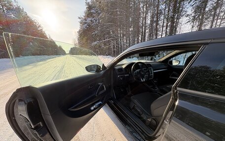 Volkswagen Scirocco III рестайлинг, 2011 год, 1 150 000 рублей, 8 фотография