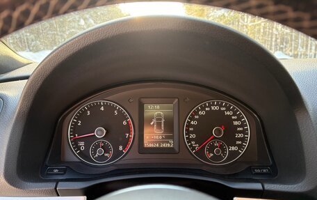 Volkswagen Scirocco III рестайлинг, 2011 год, 1 150 000 рублей, 11 фотография