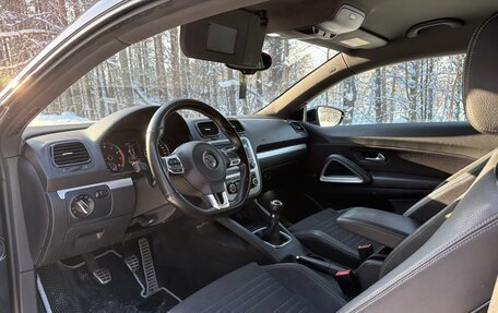 Volkswagen Scirocco III рестайлинг, 2011 год, 1 150 000 рублей, 9 фотография