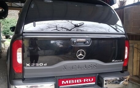 Mercedes-Benz X-Класс I, 2018 год, 3 800 000 рублей, 5 фотография