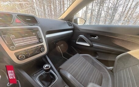 Volkswagen Scirocco III рестайлинг, 2011 год, 1 150 000 рублей, 12 фотография