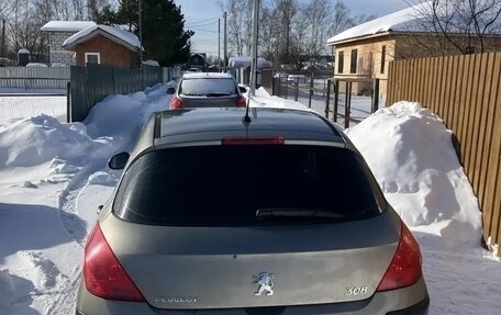 Peugeot 308 II, 2010 год, 480 000 рублей, 2 фотография