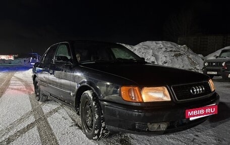 Audi 100, 1992 год, 230 000 рублей, 3 фотография