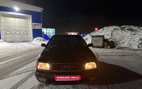 Audi 100, 1992 год, 230 000 рублей, 2 фотография