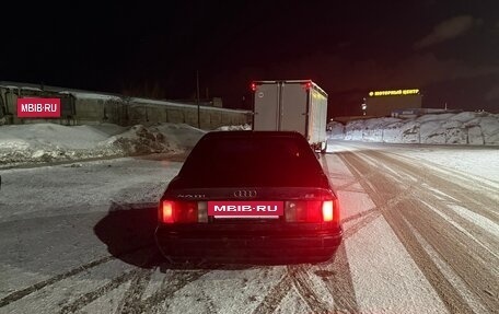 Audi 100, 1992 год, 230 000 рублей, 4 фотография