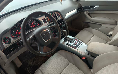 Audi A6, 2009 год, 1 099 000 рублей, 10 фотография