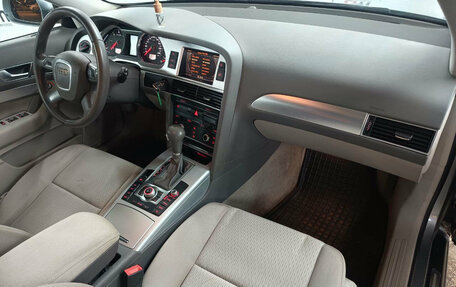 Audi A6, 2009 год, 1 099 000 рублей, 12 фотография