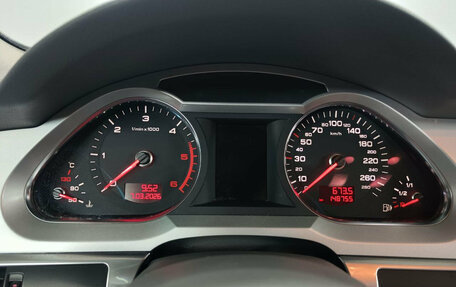 Audi A6, 2009 год, 1 099 000 рублей, 14 фотография