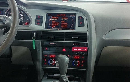 Audi A6, 2009 год, 1 099 000 рублей, 15 фотография