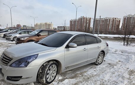 Nissan Teana, 2010 год, 940 000 рублей, 8 фотография