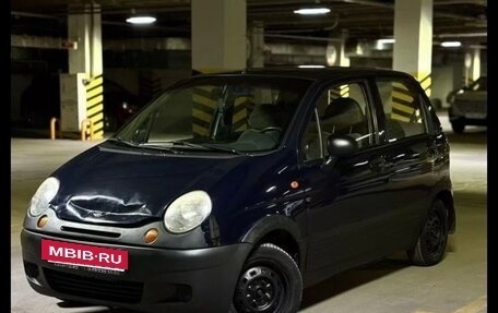 Daewoo Matiz I, 2007 год, 170 000 рублей, 4 фотография