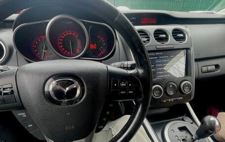 Mazda CX-7 I рестайлинг, 2010 год, 1 100 000 рублей, 6 фотография