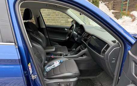 Skoda Kodiaq I, 2020 год, 3 450 000 рублей, 9 фотография