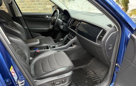 Skoda Kodiaq I, 2020 год, 3 450 000 рублей, 8 фотография