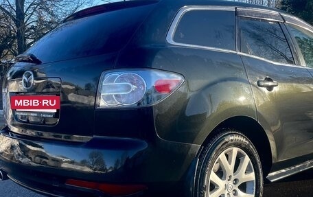 Mazda CX-7 I рестайлинг, 2010 год, 1 100 000 рублей, 4 фотография