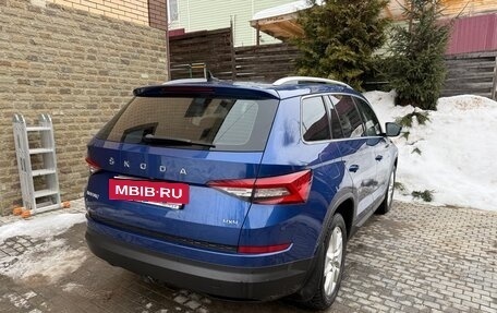 Skoda Kodiaq I, 2020 год, 3 450 000 рублей, 4 фотография