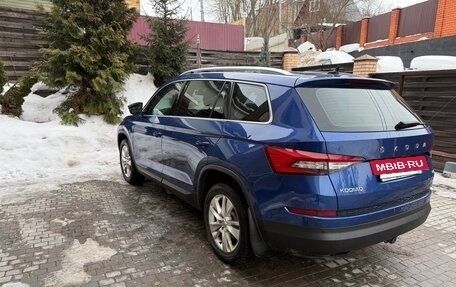 Skoda Kodiaq I, 2020 год, 3 450 000 рублей, 3 фотография