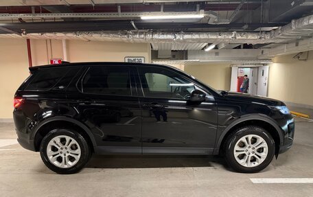 Land Rover Discovery Sport I рестайлинг, 2020 год, 3 700 000 рублей, 3 фотография