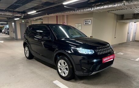 Land Rover Discovery Sport I рестайлинг, 2020 год, 3 700 000 рублей, 2 фотография