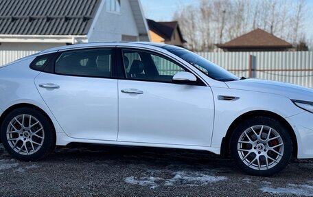 KIA Optima IV, 2017 год, 1 980 000 рублей, 6 фотография