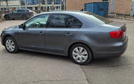 Volkswagen Jetta VI, 2013 год, 1 250 000 рублей, 4 фотография