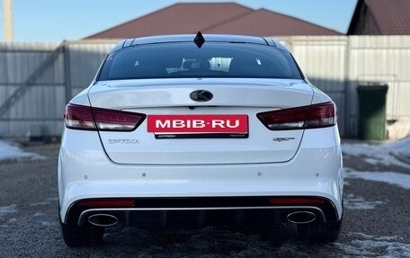 KIA Optima IV, 2017 год, 1 980 000 рублей, 4 фотография