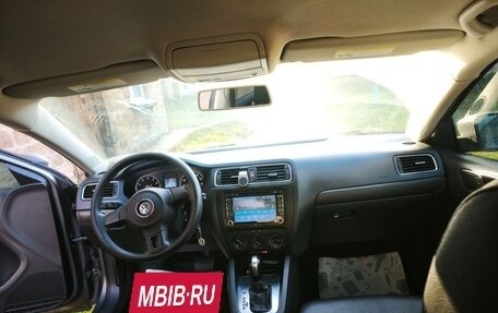 Volkswagen Jetta VI, 2013 год, 1 250 000 рублей, 6 фотография